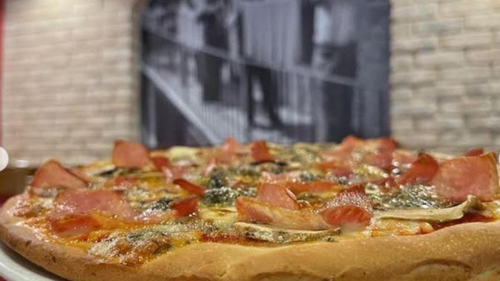 Pizza Súper Milonguita