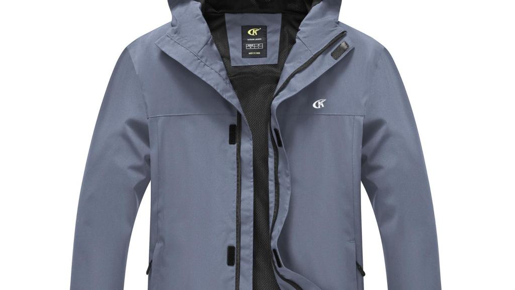 Chaqueta para hombre en Walmart