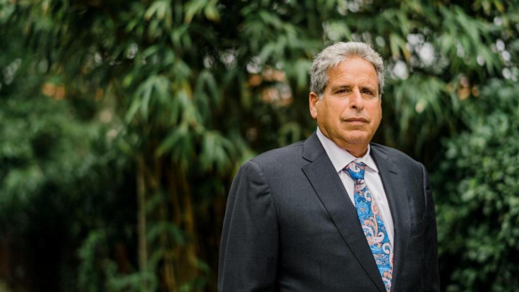 Una fotografía de Robert Amsterdam.