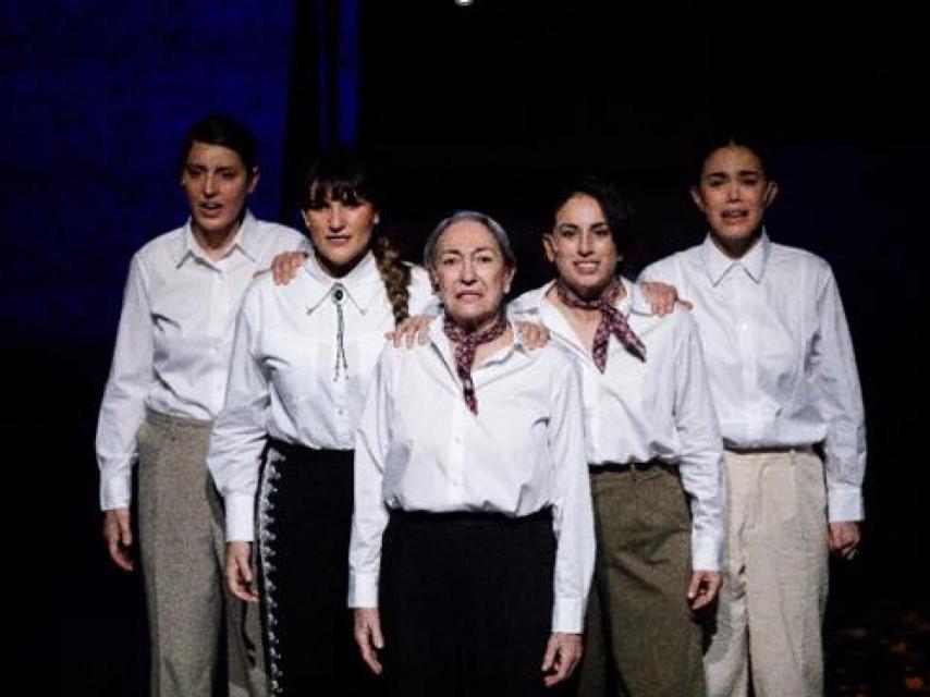 El equipo de Chavela