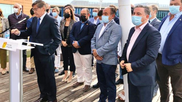 Arturo Aliaga revalidó la Presidencia del PAR en el Congreso de 2021, anulado por la Justicia