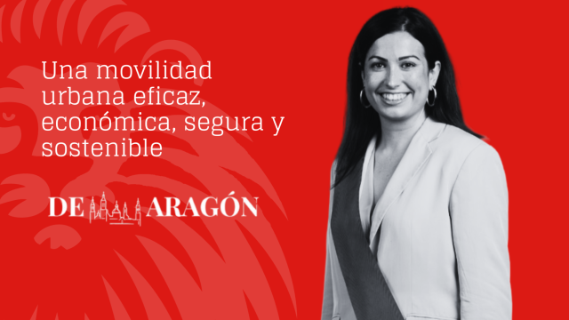 Tatiana Gaudes, consejera de Movilidad.
