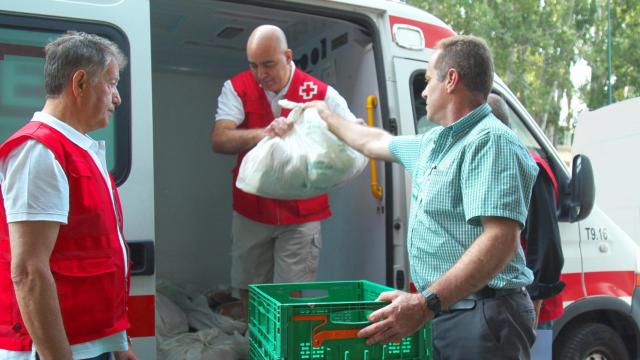 Donaciones de Mercadona