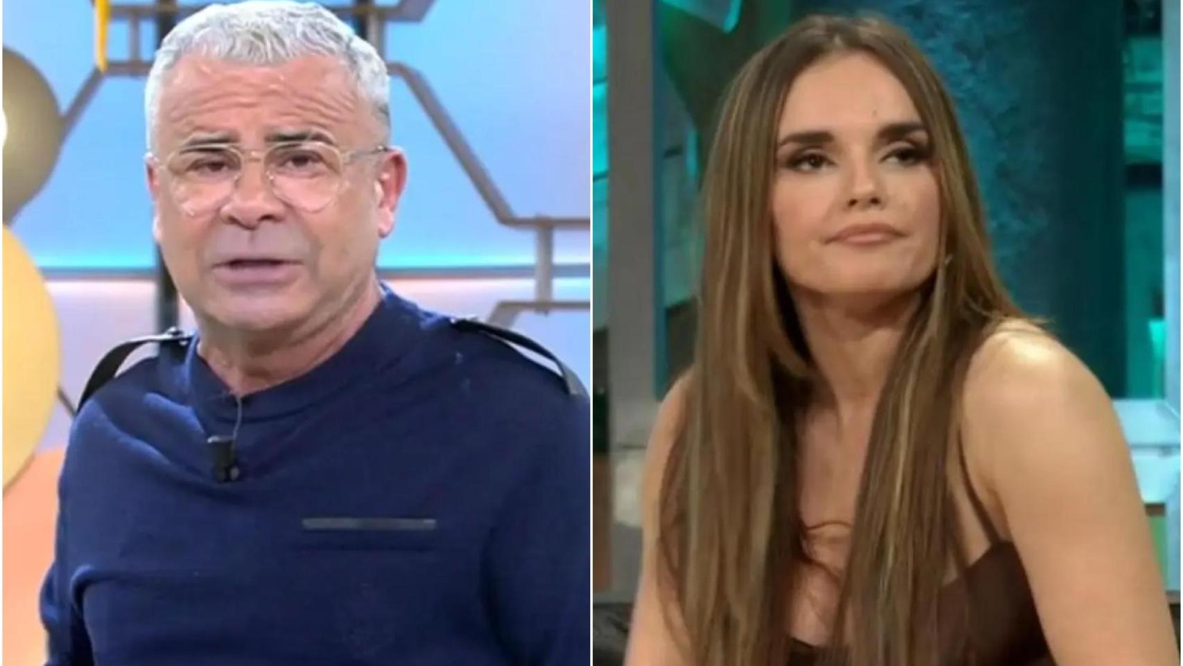 Jorge Javier Vázquez habla alto y claro sobre Melody en el Benidorm Fest: