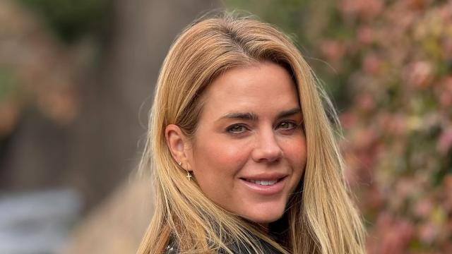 Amelia Bono, en una imagen de sus redes sociales.