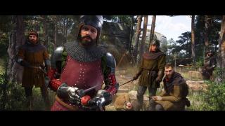 Un fotograma de 'Kingdom Come: Deliverance II'