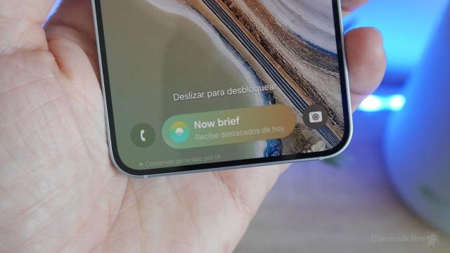 Now Brief de Galaxy AI