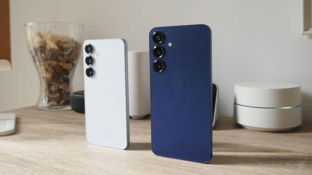 Samsung Galaxy S25 y S25+