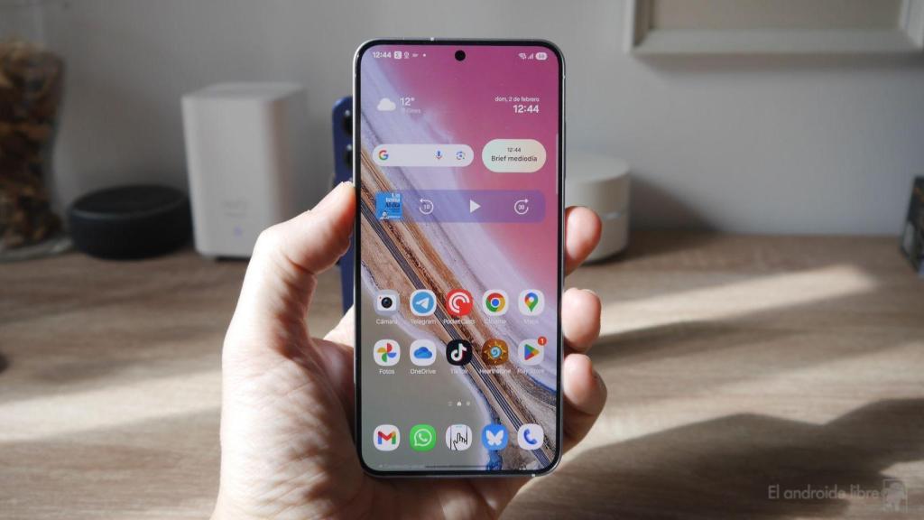 Samsung Galaxy S25 y S25+