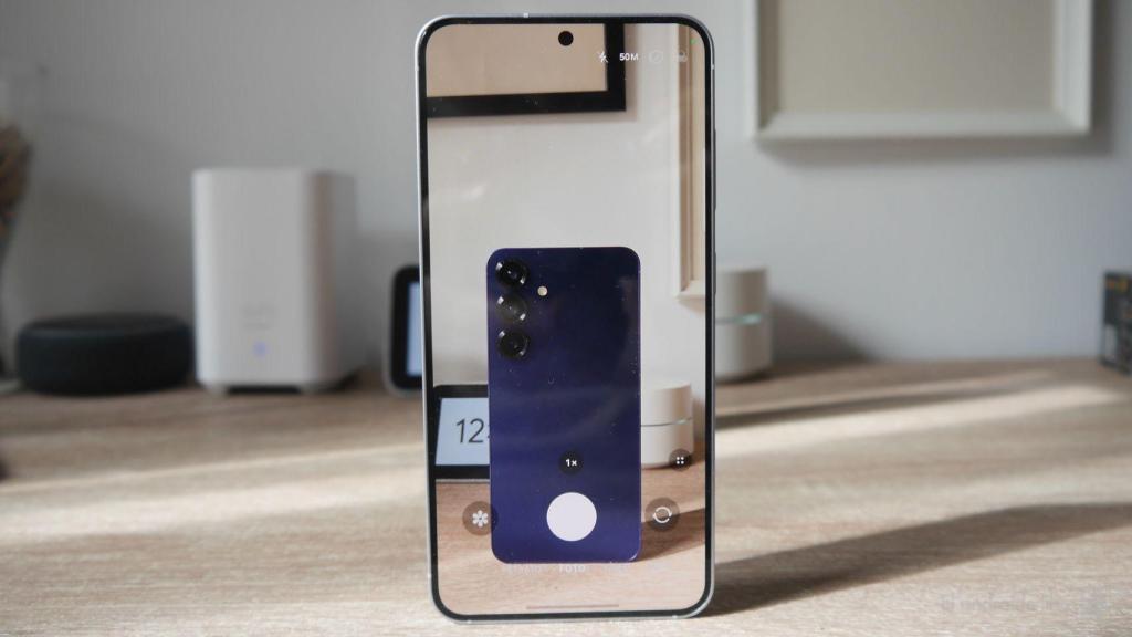 Samsung Galaxy S25 y S25+