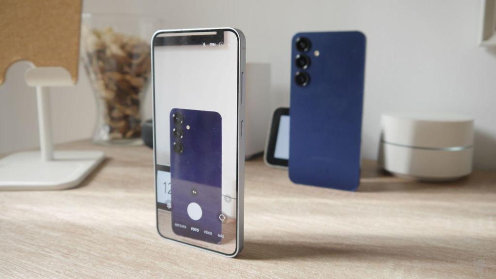 Samsung Galaxy S25 y S25+