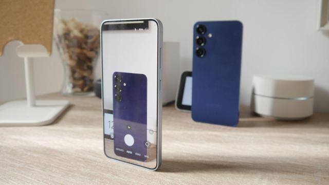 Samsung Galaxy S25 y S25+