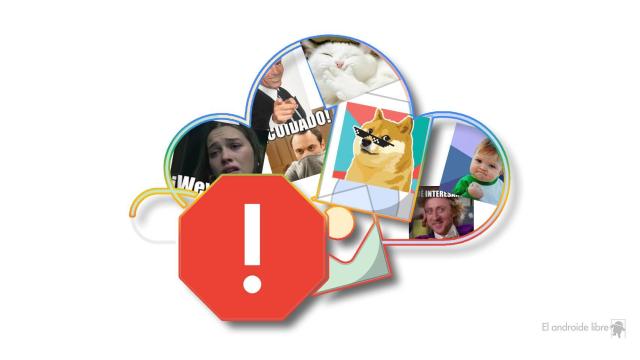 Fotomontaje de Google Fotos