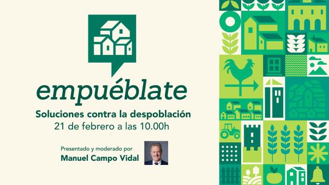 'Empuéblate'. Foto: Eurocaja Rural.