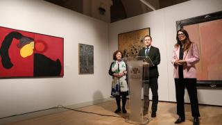 Carlos Velázquez, alcalde de Toledo. Foto: Ayuntamiento de Toledo.