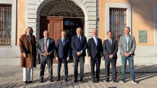 Presentación de la Cátedra UCLM-Bayer de Inteligencia Artificial aplicada a la salud.