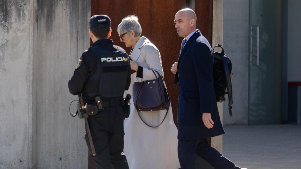 Juicio a Luis Rubiales, en directo | Sigue la tercera jornada con la declaración de nuevos testigos