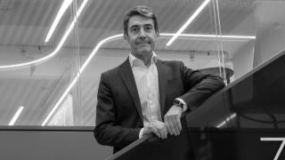 Domingo Mirón, CEO del grupo educativo UAX (Universidad Alfonso X el Sabio).