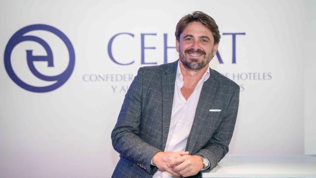 Jorge Marichal, presidente de Cehat.