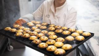 Pasteis de nata.