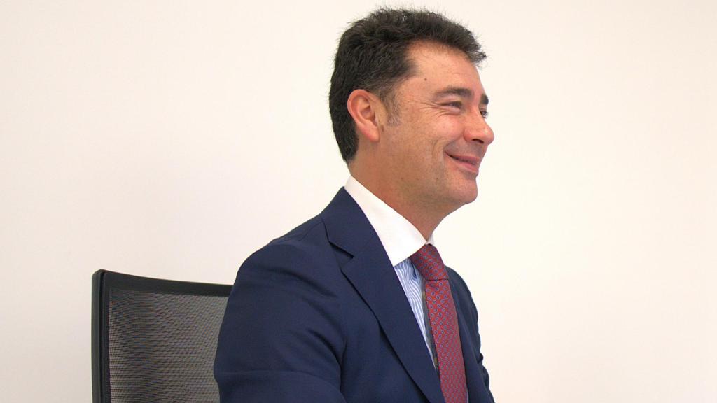 Joaquín Palma López, socio fundador Grupo STIG.