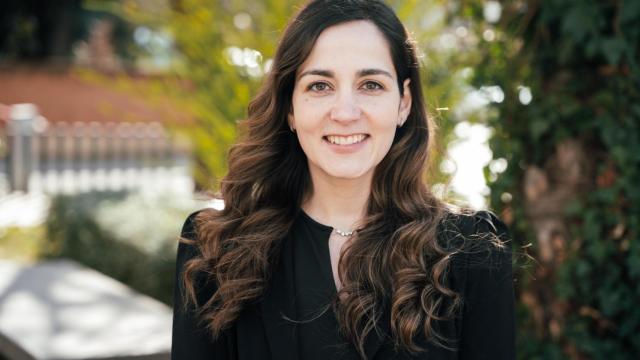 Patricia Pozuelo directora del equipo técnico de Intel en EMEA