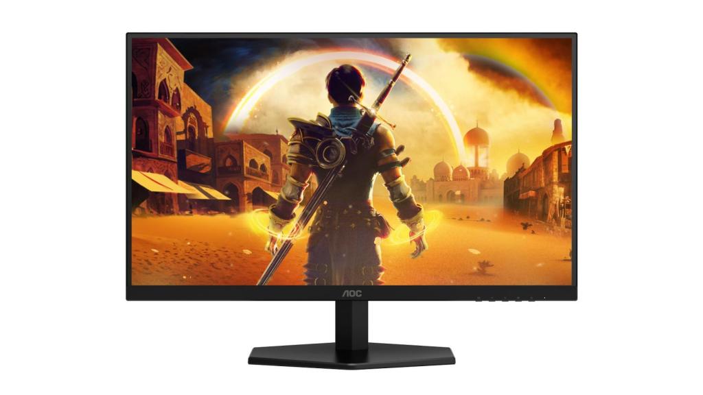 El monitor 27G42E de AOC