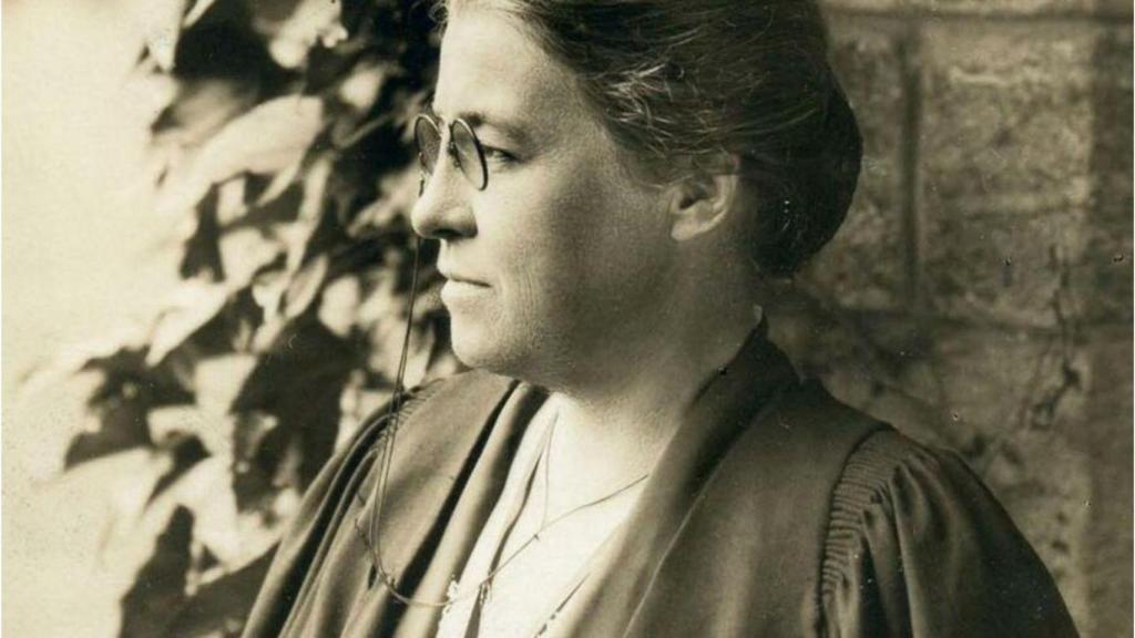 Georgiana Goddard King, la primera peregrina erudita.