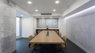 El Deportivo dice adiós a su mítica ubicación en la Plaza de Pontevedra.