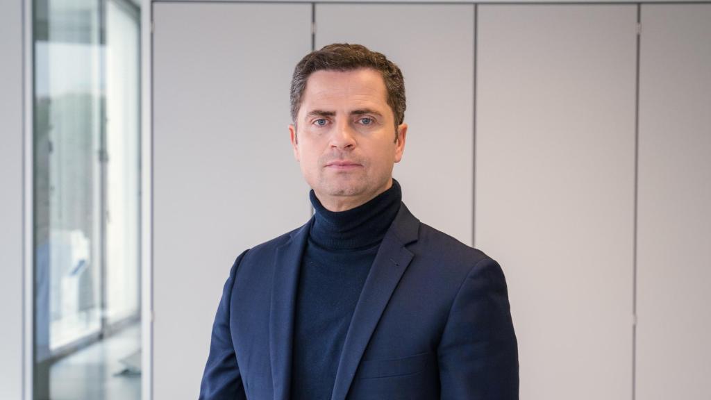 Borja Cabezón, CEO de ENISA.