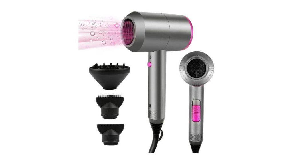 Secador pelo iónico CASAMAA