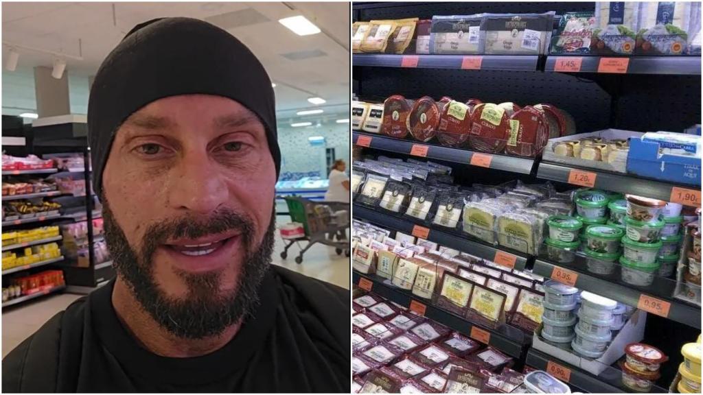 Fran Susín, dietista.