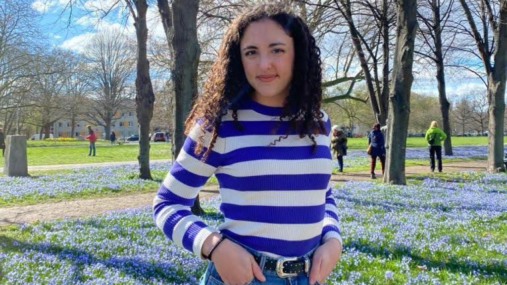 Marina Garrido, la número 1 del EIR de 2025.