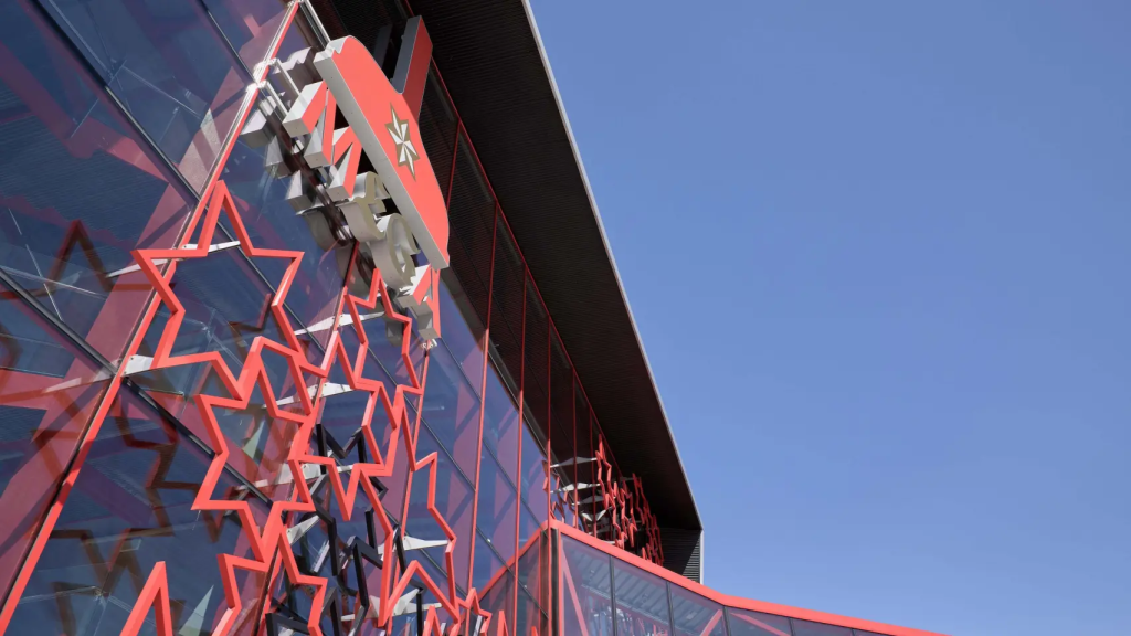 Exterior del Museo MEGA (H.R.)