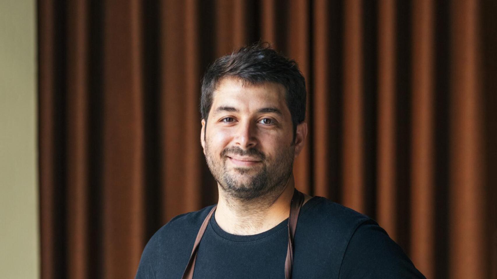 El chef catalán que triunfa en Helsinki con su estrella cerde Michelin practicando el residuo cero