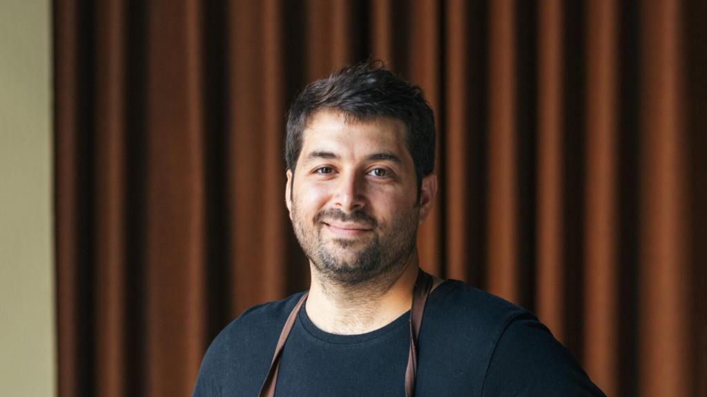 El chef catalán que triunfa en Helsinki con su estrella cerde Michelin practicando el residuo cero