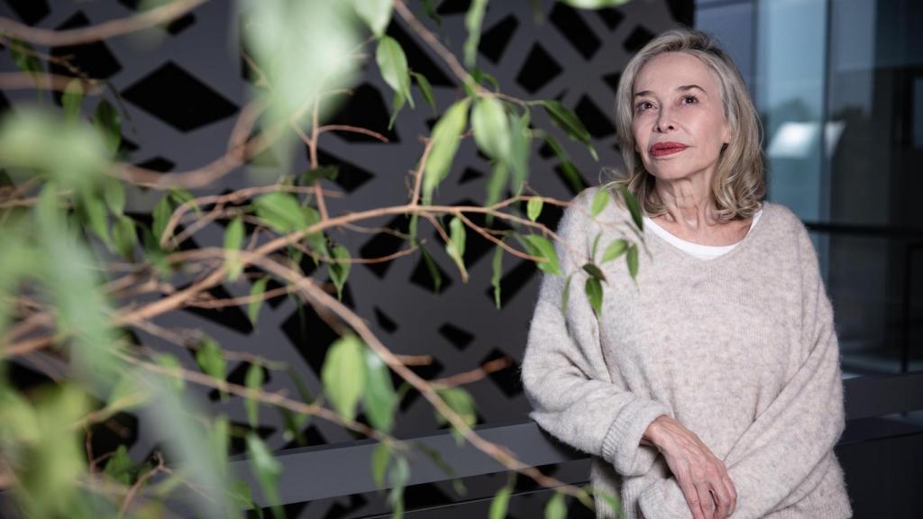 Susana Fortes ha escrito 'Solo un día más' (Espasa).