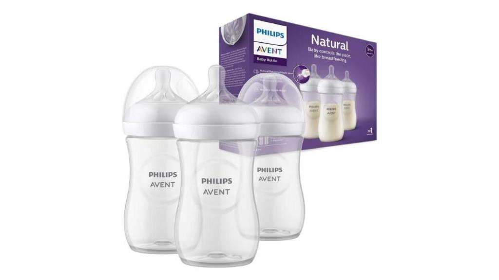 Philips-Avent-Biberón-Natural-Response