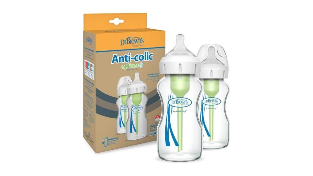 Pack-biberones-cristal-anticólicos-bebés-Dr.-Browns