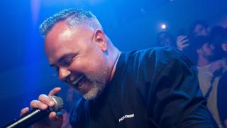 Juan Magan x FITZ Madrid 2