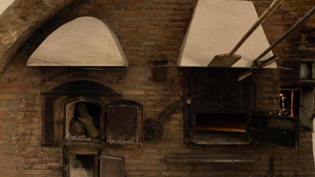 El horno más antiguo de Europa, en Forcall (Castellón). Turisme CV