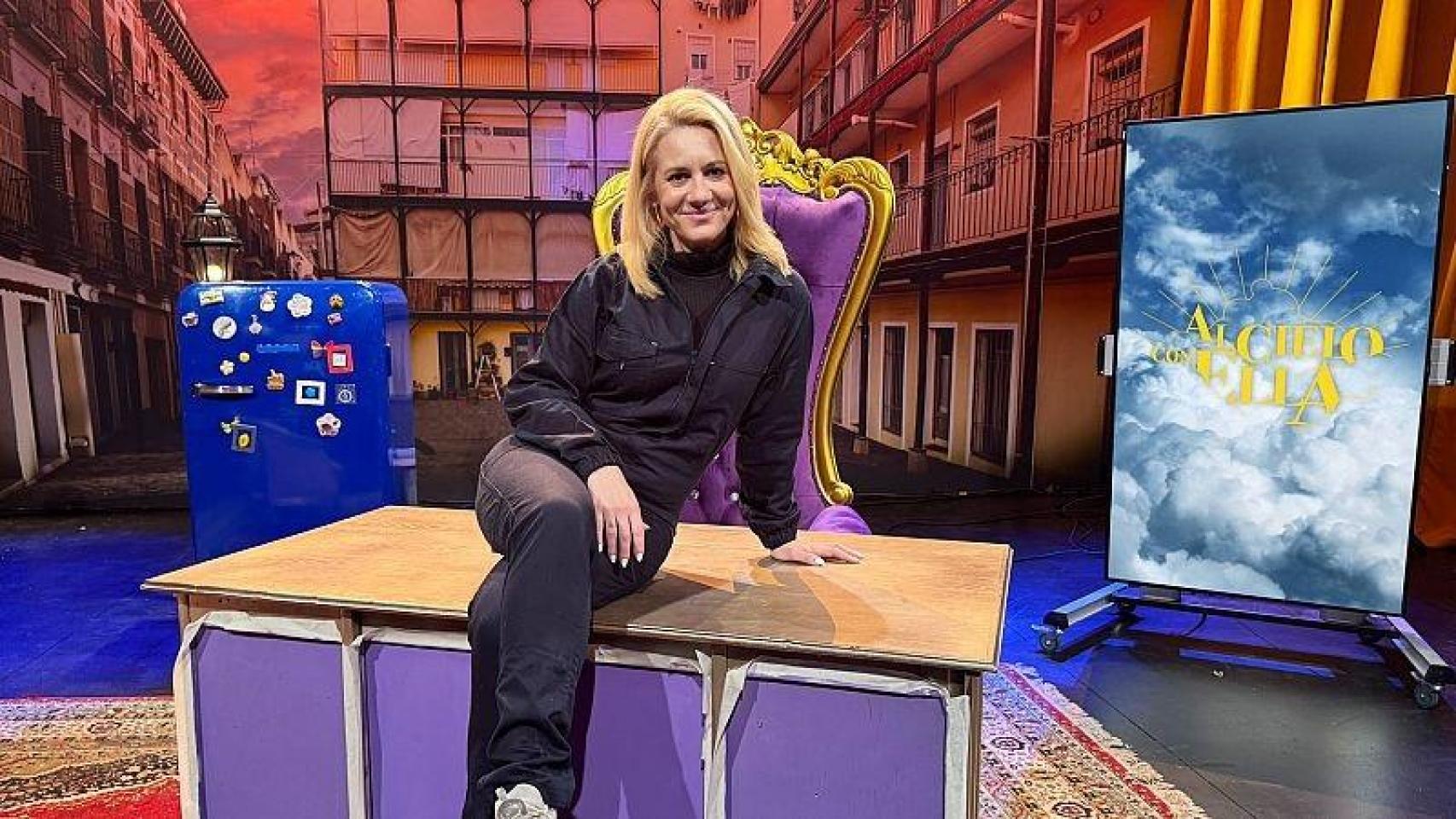 TVE Estudia Realizar Cambios En El Programa De Henar lvarez Al Cielo tve-estudia-realizar-cambios-en-el-programa-de-henar-lvarez-al-cielo