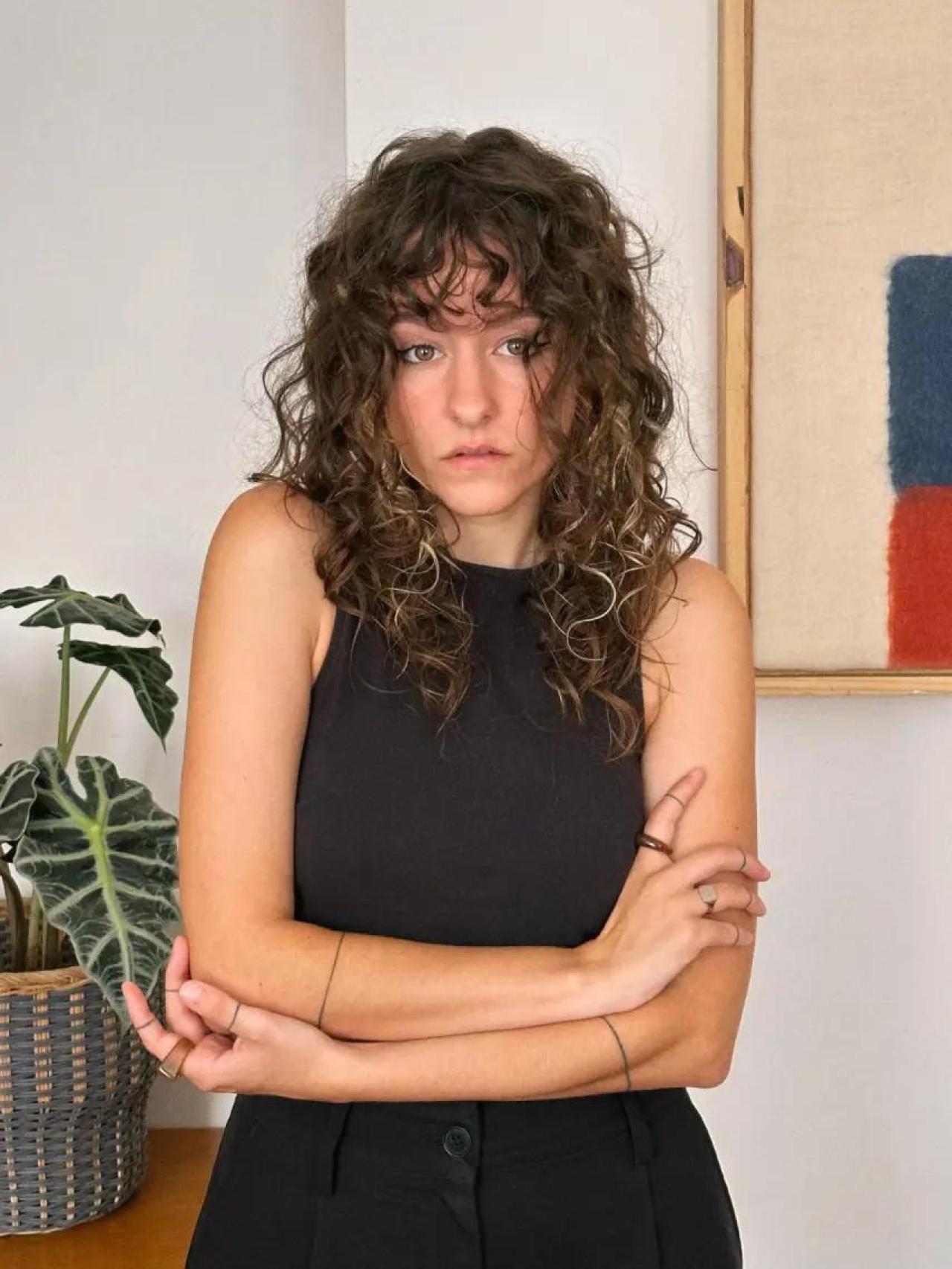 Júlia Peró, en una foto de archivo.