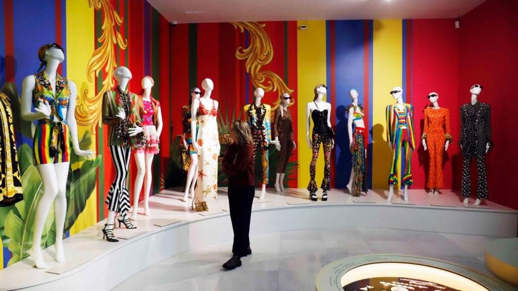 Diseños de Gianni Versace