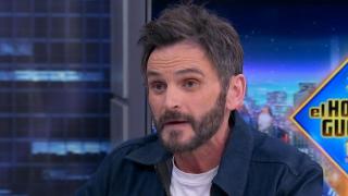 Fernando Tejero, en 'El Hormiguero'.