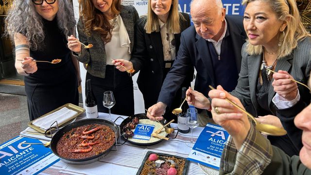 Alicante se estrena como Capital Española de la Gastronomía con las Jornadas  Ciudad del Arroz