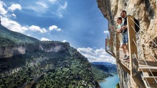 El turismo de naturaleza gana cada vez más adeptos en Aragón