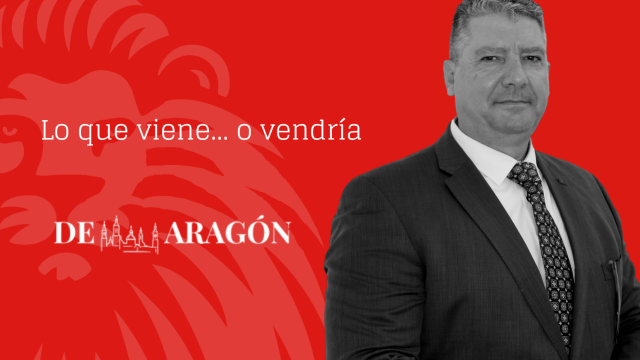 Jorge Serrano, presidente de ATA Aragón.