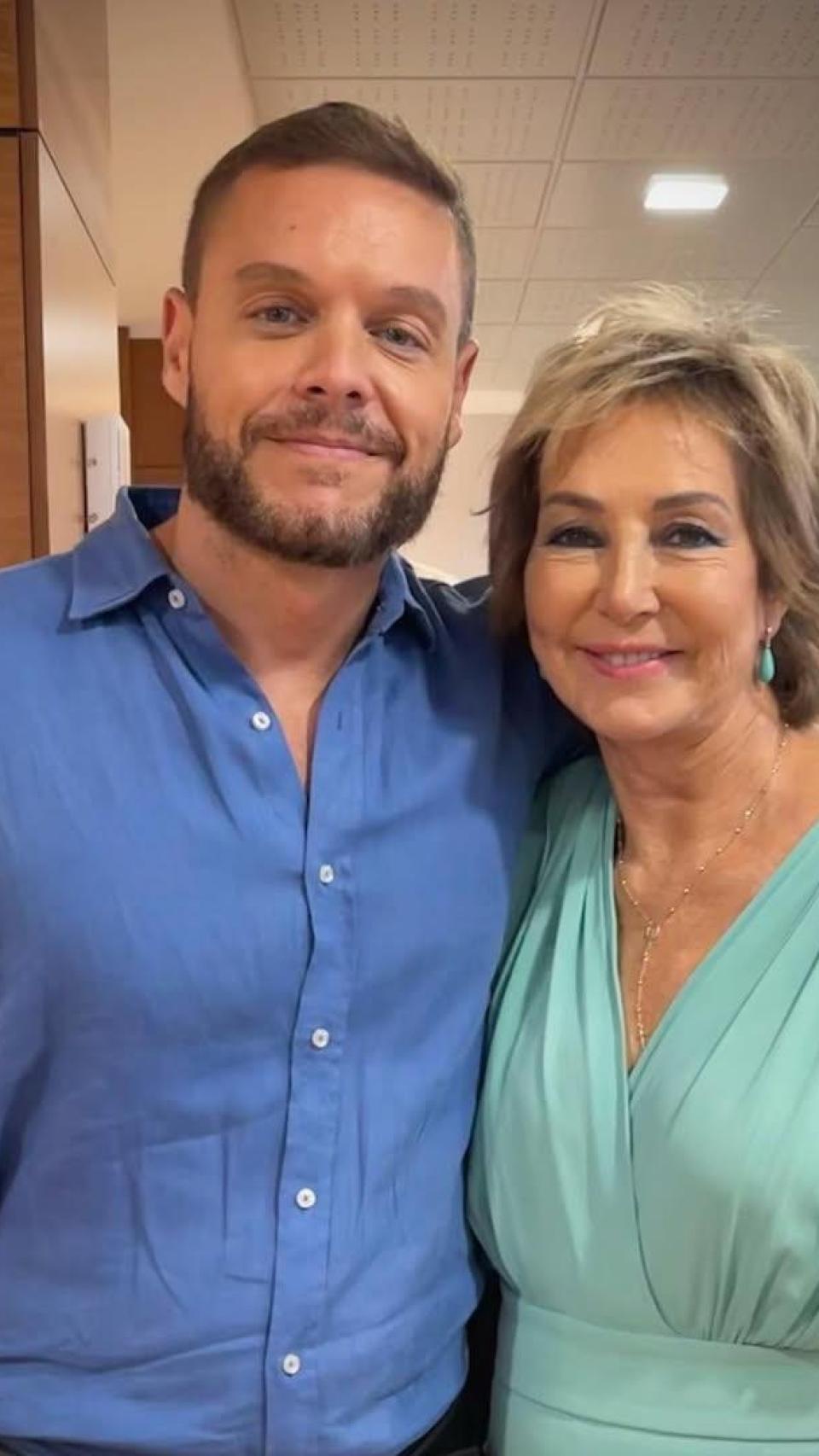 Jano Mecha se despidió de su jefa hace año y medio tras su salto a las tardes de Telecinco.