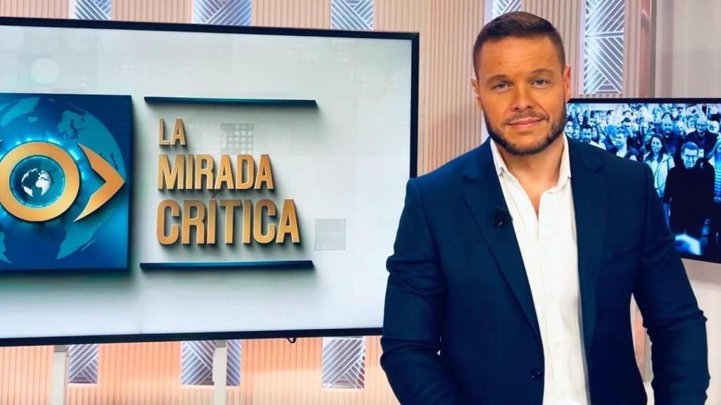 Jano Mecha en 'La mirada crítica'.
